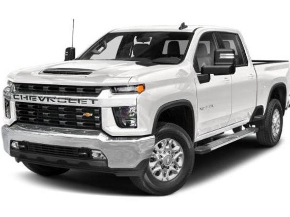 CHEVROLET SILVERADO HD 2022 2GC1YNEY7N1201284 image